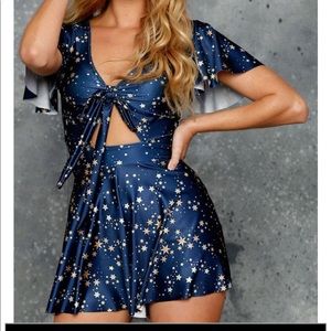 Blackmilk Superstar Rio playsuit LIMITED